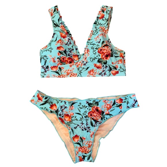 Mossimo bathing suits target Clearance